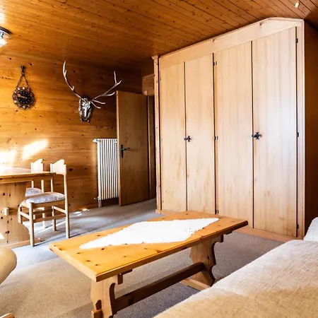 Apartment Haus Chämihitta, Moosfluh Riederalp