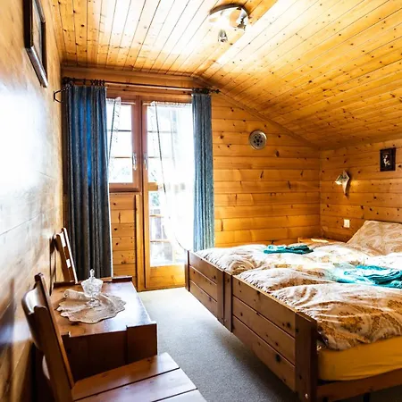 Haus Chaemihitta, Moosfluh Riederalp