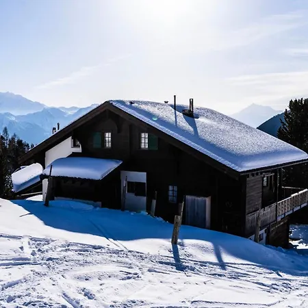 Haus Chaemihitta, Moosfluh Apartament