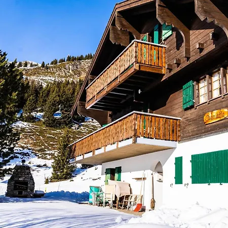 Haus Chaemihitta, Moosfluh Riederalp