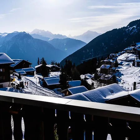 Haus Chaemihitta, Moosfluh * Riederalp