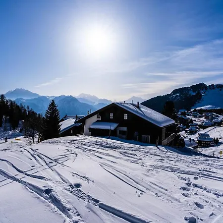 Apartament Haus Chaemihitta, Moosfluh Riederalp