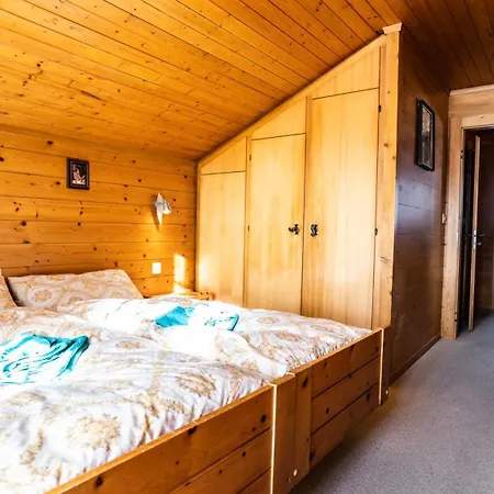 Apartman Haus Chaemihitta, Moosfluh Riederalp