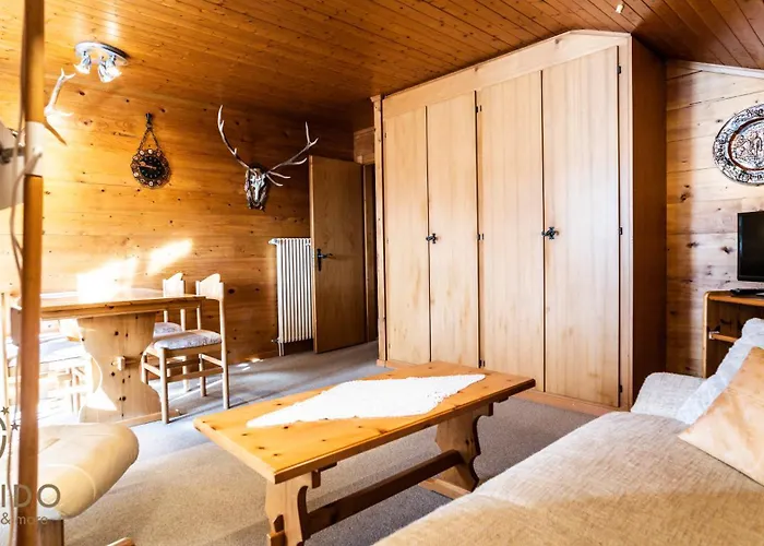 Apartment Haus Chämihitta, Moosfluh Riederalp