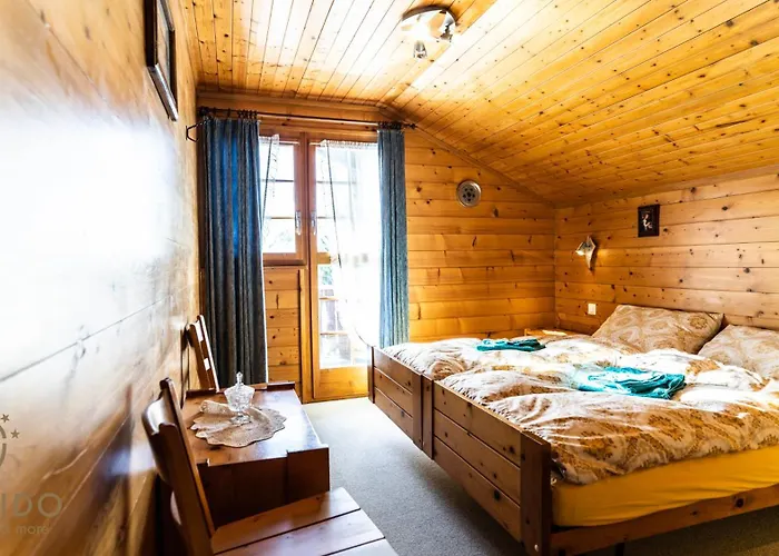 Haus Chaemihitta, Moosfluh Riederalp