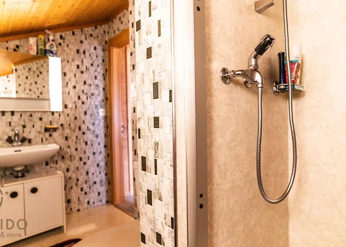 Apartament Haus Chaemihitta, Moosfluh