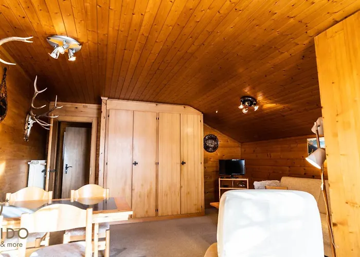Haus Chaemihitta, Moosfluh Apartament Riederalp
