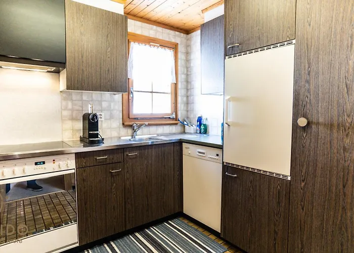 Haus Chaemihitta, Moosfluh * Riederalp