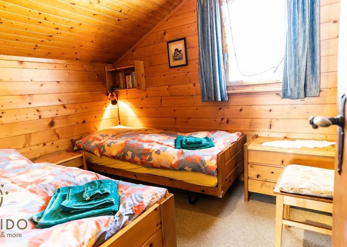 Haus Chaemihitta, Moosfluh