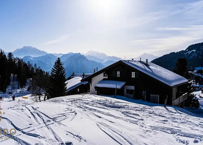 Apartament Haus Chaemihitta, Moosfluh