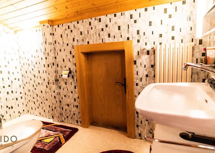 Haus Chämihitta, Moosfluh Apartment *