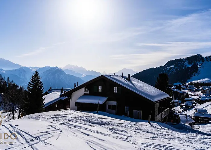 Apartament Haus Chaemihitta, Moosfluh *