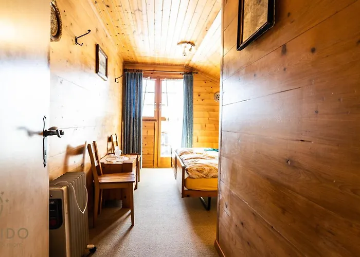 Haus Chämihitta, Moosfluh * Riederalp