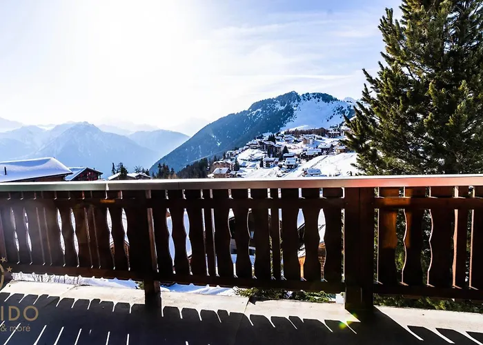 Haus Chaemihitta, Moosfluh Riederalp