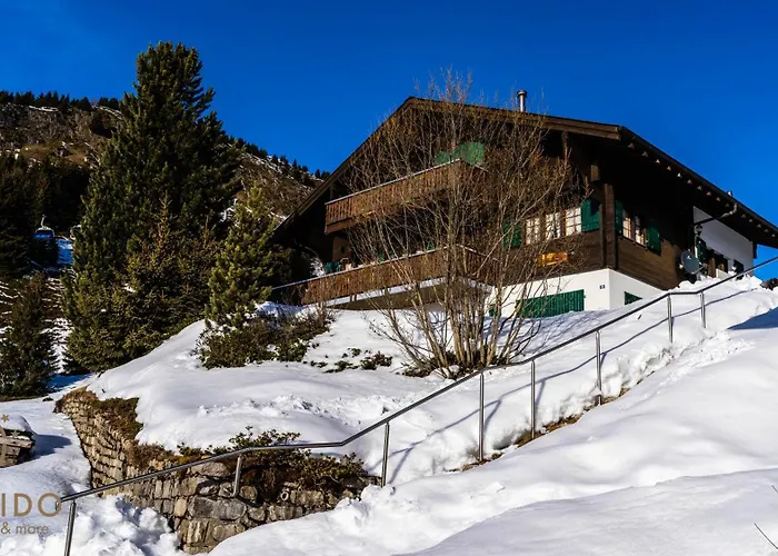 Haus Chämihitta, Moosfluh *