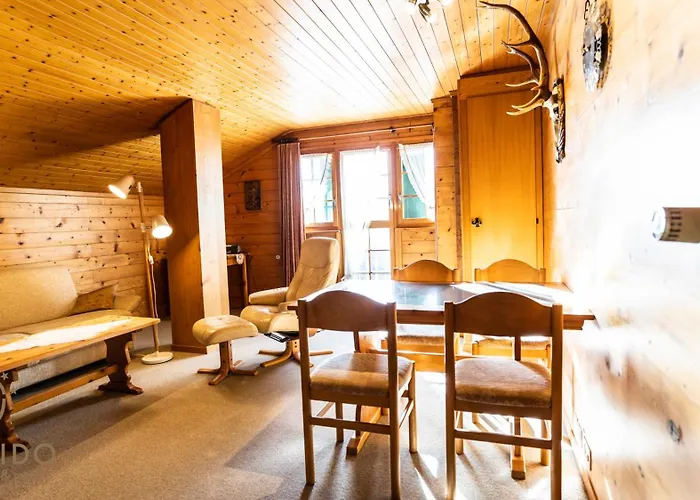 Apartament Haus Chaemihitta, Moosfluh *