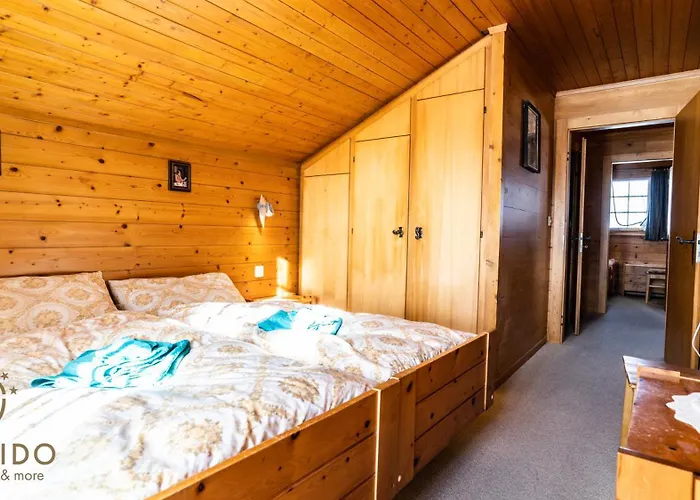 Apartment Haus Chämihitta, Moosfluh Riederalp
