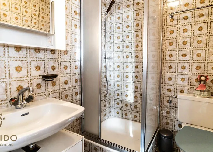 Haus Chaemihitta, Moosfluh Apartament *