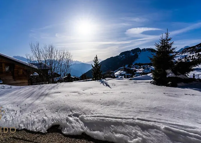 Haus Chaemihitta, Moosfluh Apartament *