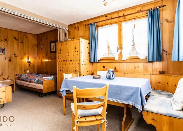 Haus Chämihitta, Moosfluh *