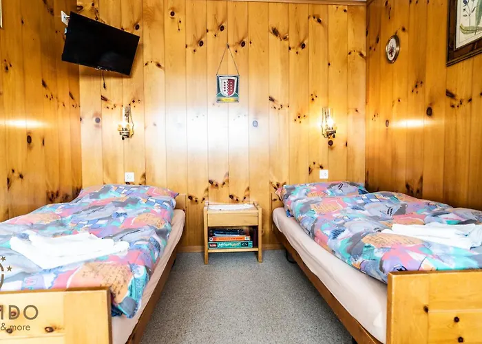 Haus Chämihitta, Moosfluh *