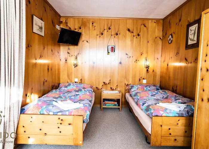Haus Chämihitta, Moosfluh