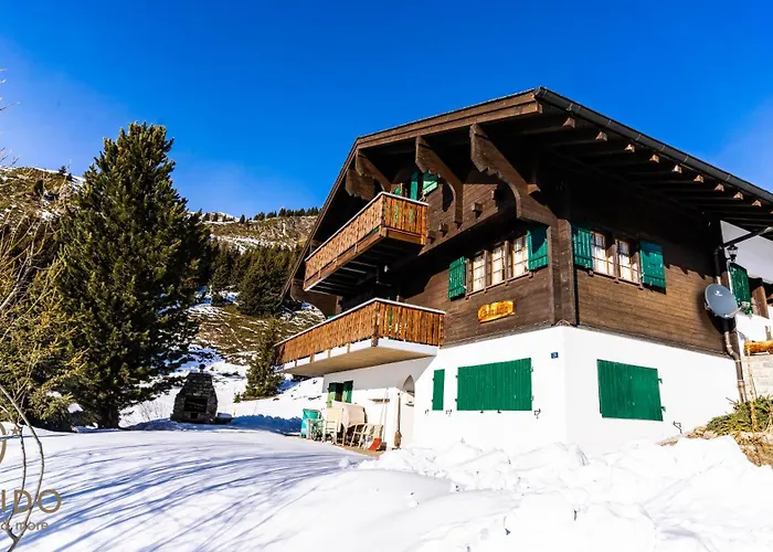 Haus Chaemihitta, Moosfluh *