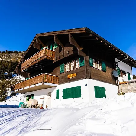 Haus Chaemihitta, Moosfluh Riederalp