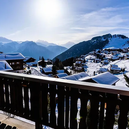 Haus Chaemihitta, Moosfluh Riederalp