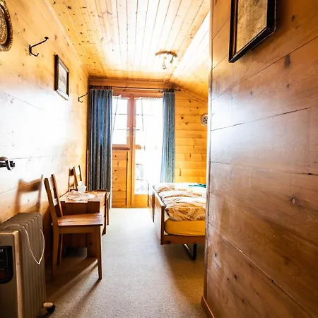 Haus Chaemihitta, Moosfluh * Riederalp